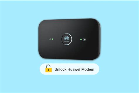 23 Agu 2022. . How to unlock huawei modem to use any sim